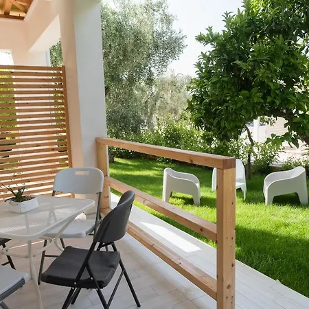 Scilla Marina Apartament