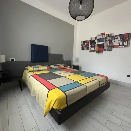 Apartmán Scilla Marina Mattinata