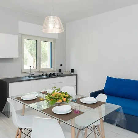 아파트 Scilla Marina 마티나타