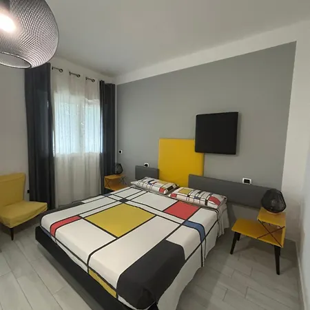 아파트 Scilla Marina *