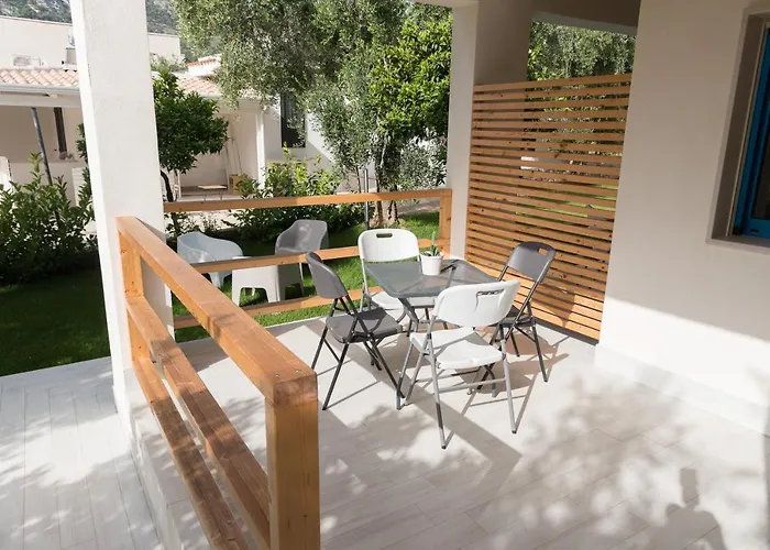 Appartamento Scilla Marina