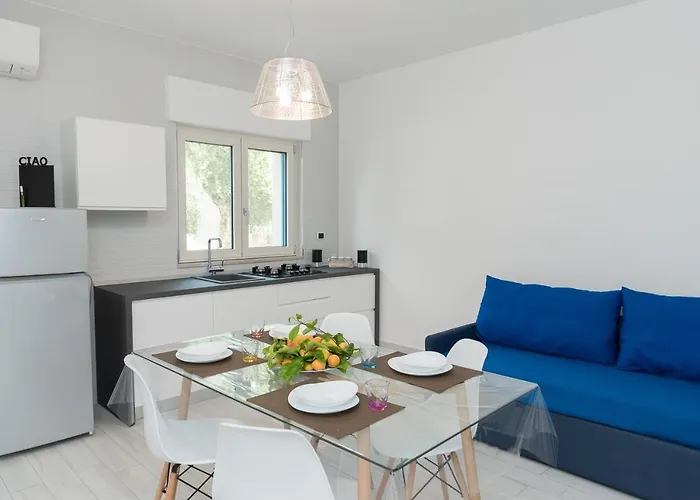 Appartamento Scilla Marina Mattinata