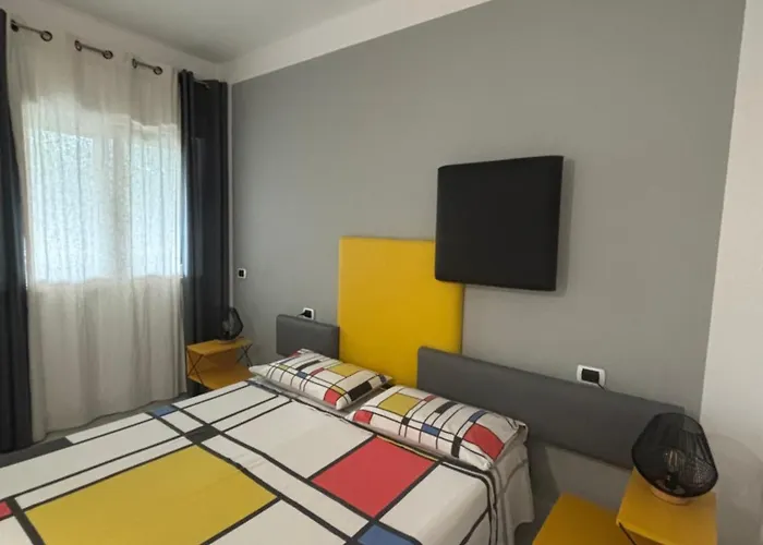 Appartamento Scilla Marina